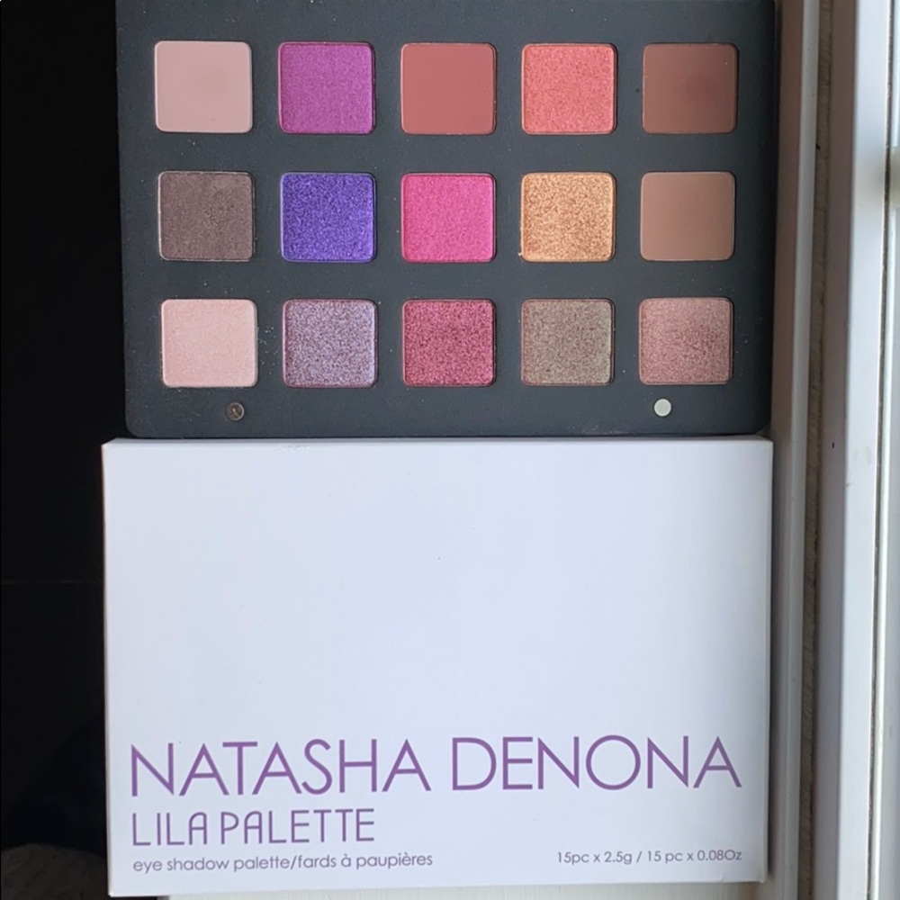 Natasha Denona Lila Palette